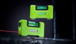 UNISPL350 Spirit Level LED Work Light