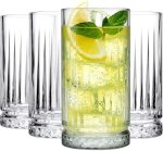 Pack Of 4 44010 Water juice Glass Set