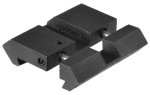 Utg .22 AIRGUN To Picatinny weaver Low Pro Snap-in Adaptor