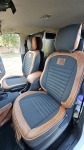 Isuzu D-max Gen 6 Baobab Leisure Collection Seat Covers For