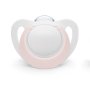 Nuk Silicone Genius Soother Size 0 - Girl