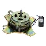Defy Washing Machine Spin Motor