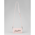Sissy Boy Pauline Bag With Belt Strap In Pink - Pink Onesize