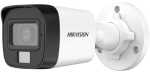 Hikvision DS-2CE16K0T-LFS 3K Smart Hybrid Light Audio 2.8MM Fixed MINI Bullet Camera 30M Ir Digital Wdr IP67 Built-in MIC Four S