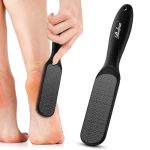 Baluca Hard Skin Remover Nano Glass Foot File - Foot Callus Remover Durable Foot Scrubber Dead Skin Remover Hygienic Pedicure To
