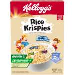 Kellogg’s Rice Krispies Vanilla Flavoured 340GR