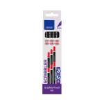 Marlin Scribbler 2H Graphite Pencil Set 6S