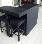 Mundos Stool