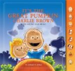 It& 39 S The Great Pumpkin Charlie Brown: With Sound And Music Hardcover