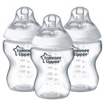 Tommee Tippee Ctn Bottles 3PK 260ML