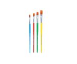 Doms Synthetic Brush Round 0 2 4 6 4S 8340