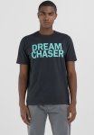 T-Shirt Regular - Nearly Black