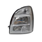 Hyundai H100 2 Headlight Chrome Left 20+