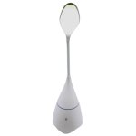 Volkano Neon Series LED Lamp With Bt Speaker