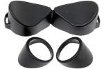 SWAROVSKI Winged Eyecup rainguard Set- Swwes