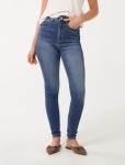 Mila High-rise Skinny Jeans - 16 Robertson