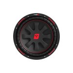 Cerwin Vega CVP10S4 Cvp Series 10" Single 4 High-output Subwoofer