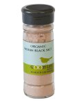 - Organic Indian Black Salt