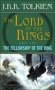 The Fellowship Of The Ring - Being The First Part Of The Lord Of The Rings   Paperback Authorized Ed