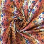 150CM Gypsy Print Fabric Per Meter 8