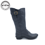 Omelwayo Long Leg Boot Navy Relaxa - 9