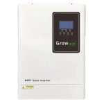 Growtech 5.5KW 48V Mppt Hybrid Solar Inverter 100A 120V-450VDC