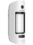 Ajax AL-1926074-84 Motion Cam Outdoor Photo On Demand Feature IP55 Informative Pictures In Any Weather Two Independent Pir Senso