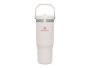 Stanley The Iceflow Flip Straw Vacuum-insulated Tumbler 890ML Rose Quartz