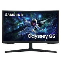 Samsung Odyssey 32" G55C Qhd Curved Gaming Monitor