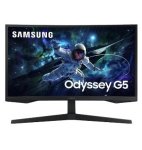 Samsung Odyssey 32" G55C Qhd Curved Gaming Monitor