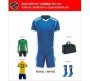 Soccer Kit-full Team Combo RC-741 Adult Football Kit