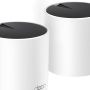 Tp-link Deco X55 AX3000 Whole Home Mesh Wi-fi 6 System - 2-PACK