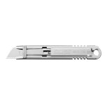 Olfa Stainless Steel Self-retracting Safety Knife SK-12 24