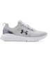 Women's Ua Essential Sportstyle Shoes - Halo GRAY-104 / 4