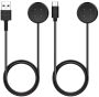 2 Charger Cables Compatible With Google Pixel Watch 2 3