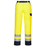 FR92-BIZFLAME Work Hi-vis Trousers