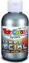 Ready Tempera Paint - Metallic 250ML Silver