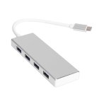 Ultra-link Type-c To 4 Port USB3.0 Hub
