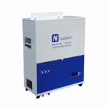 BW034 Nenergy Battery Lithium Iron LIFEPO4 5.8KW 48V 120AH Wall Mount