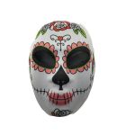 Candy Skull Mask 1 - Calavera