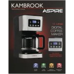 Kambrook Aspire 10 Cup Digital Coffee Maker