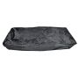 Oxford Cloth Treadmill Cover Waterproof Dustproof Black 185X91X155CM