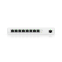 Ubiquiti Uisp Router 8-PORT Gigabit Poe Router With Sfp