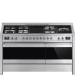 Smeg - 150CM Opera Gas-electric Range Cooker