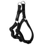 Rogz Utility Reflective Step-in Harness - Lumberjack X Large Black