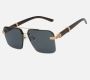 Luxury Fashion Sunglasses For Men With Case & Microfiber Cloth