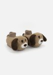 Novelty Dog Slippers Size 5-13 Younger Boy