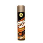 Spraymate Hi-heat – 250ML – Silver