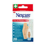 Bandages First Aid Plasters Mix Sizes