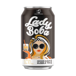 Lady Boba - Brown Sugar Bubble Tea 315ML